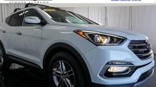 HYUNDAI SANTA FE 2017 5XYZU3LB9HG452741 image